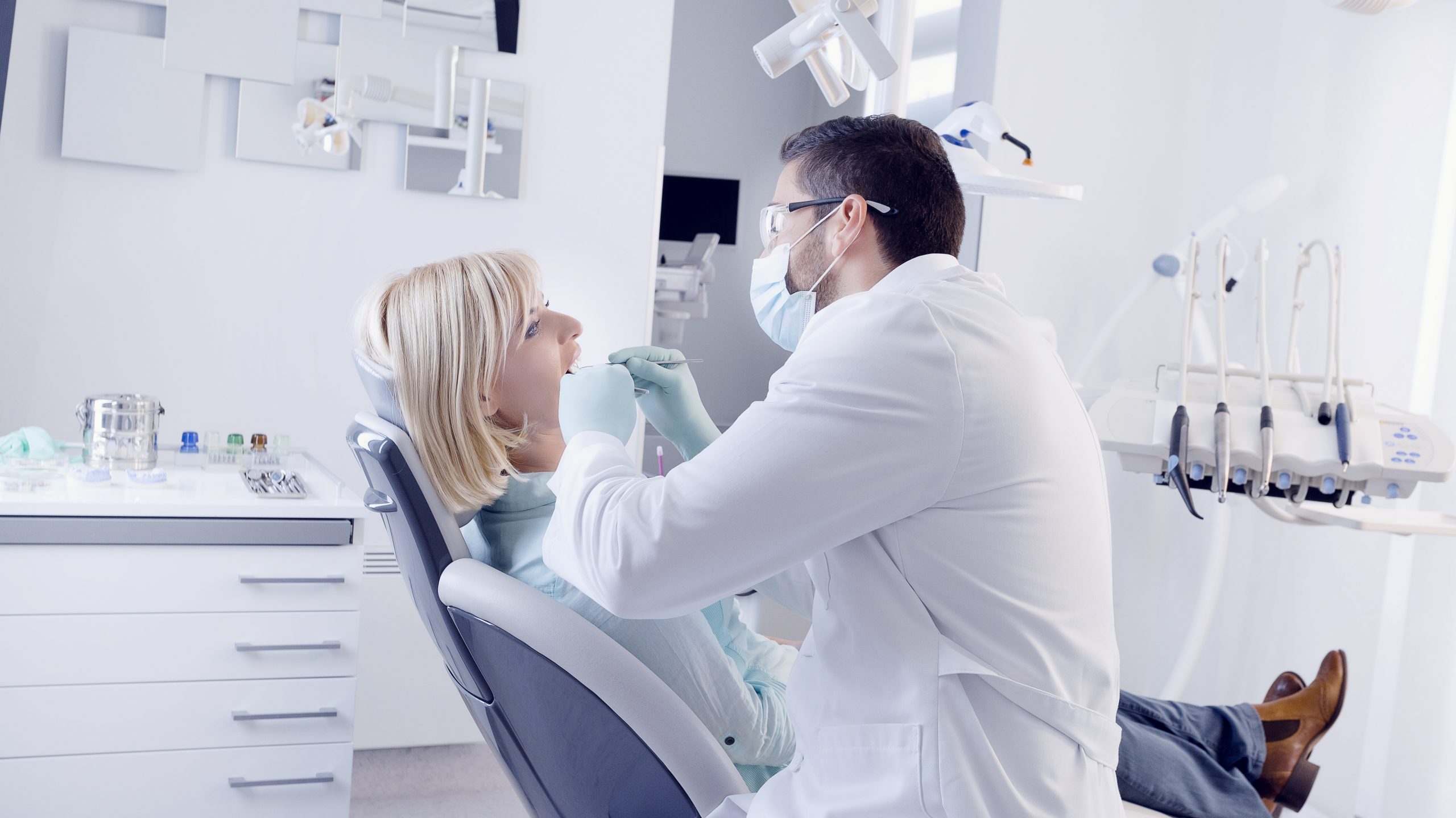 Dentist in Hadley, NY