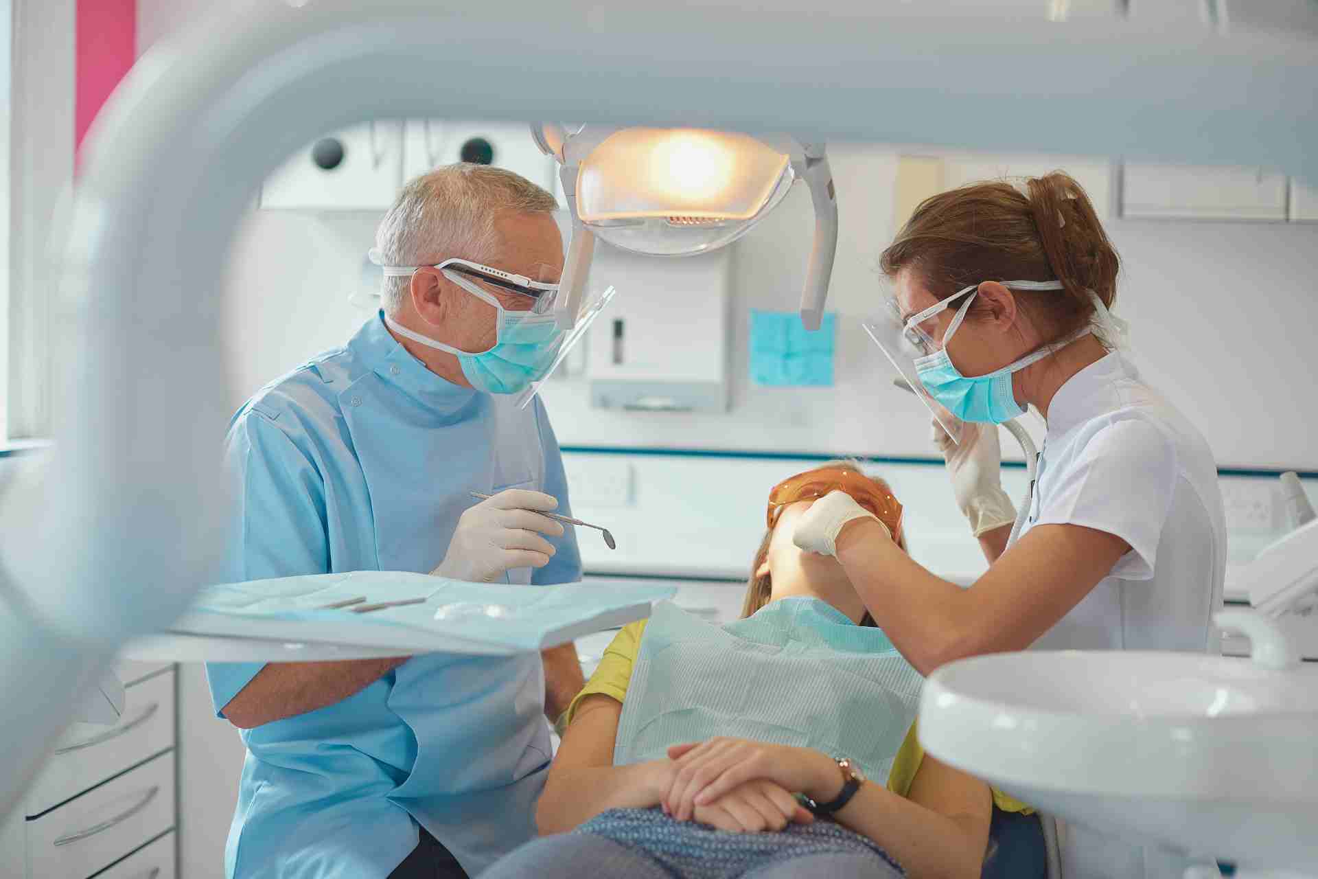 Dentist in Hadley, NY